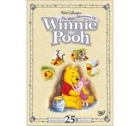 The Many Adventures of Winnie the Pooh (25th Anniversary Edition)