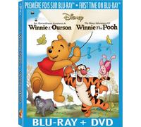 The Many Adventures Of Winnie The Pooh [Blu-ray]