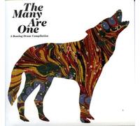 The many are one : A beating drum compilation Vinyle