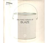 The Many Colours of Blaze.