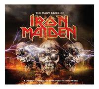 Many Faces of Iron Maiden – IDI