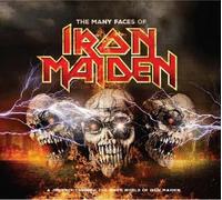 Various Artists - Many Faces Of Iron Maiden / Various [New CD]