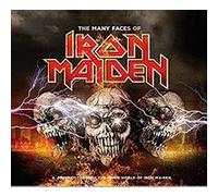 Various Artists - Many Faces Of Iron Maiden / Various [New CD]