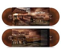 The Many Faces Of Bon Jovi Vinyle