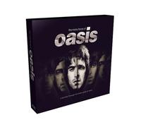 Oasis - The Many Faces Of Oasis - 3 Cds