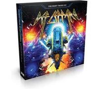 The Many Faces Of Def Leppard