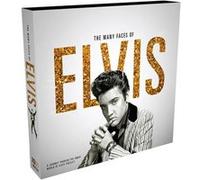 The many faces of Elvis