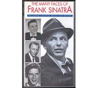 The Many Faces Of Frank Sinatra [VHS] [Import anglais]