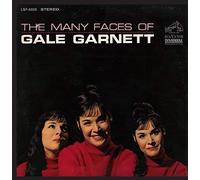 The Many Faces of Gale Garnett by Gale Garnett [Audio CD] NEUF