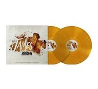 The Many Faces Of James Brown Édition Limitée Vinyle Cristal Ambre E