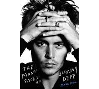 The Many Faces of Johnny Depp - Mark Seal - Gallery books - ebook (ePub) - Livre
