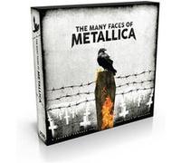 The Many Faces Of Metallica Digipack E