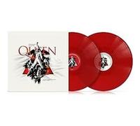 Various Artists - The Many Faces of Queen (Transparent Red [Vinyl]