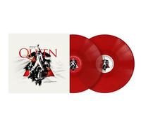 The Many Faces Of Queen Vinyle Rouge Vinyle