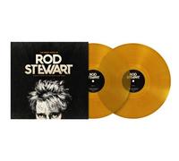 The Many Faces Of Rod Stewart Édition Limitée Vinyle Coloré Vinyle
