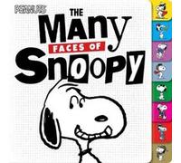 The Many Faces of Snoopy by Charles M Schulz & Jason Cooper & Illustrated by Vicki Scott Charles M Schulz Jason Cooper Illustrated by Vicki Scott (Auteur)
