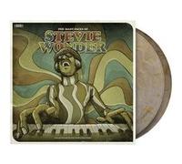 The Many Faces Of Stevie Wonder Edition Limitée Vinyle Coloré E