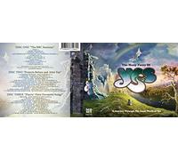The many faces of Yes : A journey through the inner world of Yes - 3 CD CD