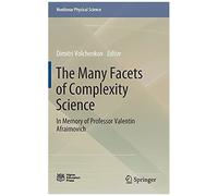 The Many Facets Of Complexity Science