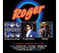 The Many Facets Of Roger The Saga Continues Unlimited CD