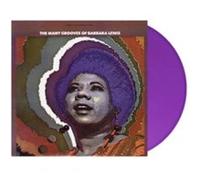 The Many Grooves Of Barbara Lewis Vinyle Coloré
