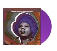 The Many Grooves Of Barbara Lewis Vinyle Coloré Vinyle