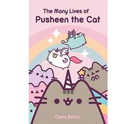 The Many Lives Of Pusheen the Cat