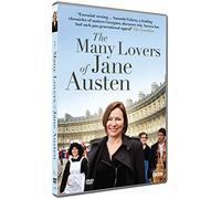 The Many Lovers of Jane Austen [DVD] [Import]