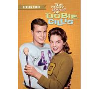 The Many Loves of Dobie Gillis: Season Three