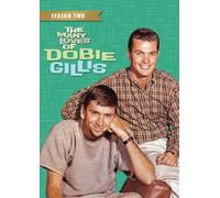 The Many Loves of Dobie Gillis: Season Two