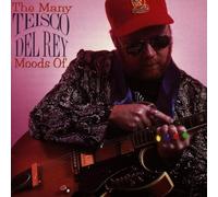 The Many Moods of by Teisco Del Rey (1995-08-01)