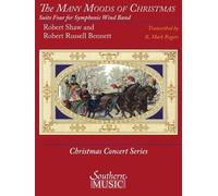 The Many Moods of Christmas: Suite No. 4: For Band