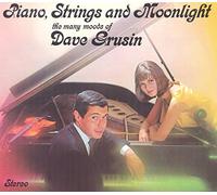 The Many Moods of…Piano, Strings and Moonlight