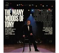 The Many Moods Of Tony by Tony Bennett [Audio CD] NEUF