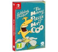 Nintendo Jeu vidéo THE MANY PIECES OF MR. COO - FANTABULOUS EDITION Switch