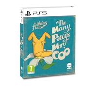 THE MANY PIECES OF MR. COO - FANTABULOUS EDITION PS5