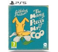 The Many Pieces of Mr. Coo Fantabulous Edition PS5 G