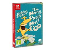 The Many Pieces Of Mr. Coo Fantabulous Edition Switch