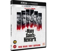 The Many Saints Of Newark