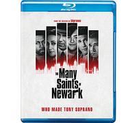 The Many Saints of Newark [Blu-Ray]