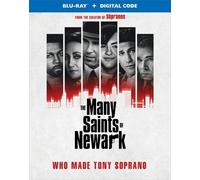 The Many Saints of Newark [Blu-Ray]