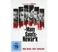 Michael Gandolfini,Leslie Odom Jr.,Alessandro... - The Many Saints of Newark [Import]