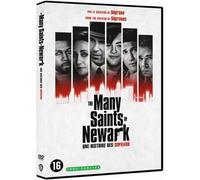 The Many Saints Of Newark - Une Histoire Des Soprano