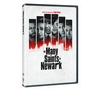 The Many Saints Of Newark - Une Histoire Des Soprano