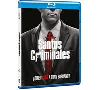 The Many Saints Of Newark : Une Histoire Des Soprano (Blu Ray)