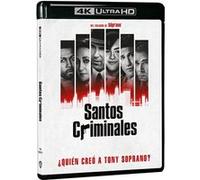 The Many Saints Of Newark : Une histoire des Soprano (Blu Ray 4K Ultra HD) / The Many Saints of Newark G