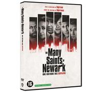 The Many Saints Of Newark : Une histoire des Soprano DVD DVD