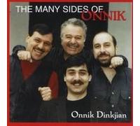 The Many Sides Of Onnik