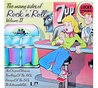 The Many Sides Of Rock â€™Nâ€™ Roll Volume II
