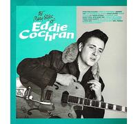 The Many Styles Of Eddie Cochran [Vinyl LP]